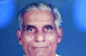 ଆଦର୍ଶ ଶିକ୍ଷକ ହରିହର ପ୍ରଧାନଙ୍କ ପରଲୋକ