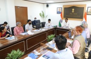 рмкрнНрм░рм╛рмзрнНрнЯрм╛рмкрмХрмЩрнНрмХ рмжрмХрнНрм╖рмдрм╛ рммрм┐рмХрм╛рм╢ рмкрм╛рмЗрмБ рмжрнЗрм╢рммрнНрнЯрм╛рмкрнА тАЬрморм╛рм▓рммрнАрнЯ рморм┐рм╢рмитАЭ рмЖрм░рморнНрмн рм╣рнЗрмм- рмзрм░рнНрморнЗрмирнНрмжрнНрм░ рмкрнНрм░рмзрм╛рми