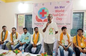 ତୋଫାନ ଯୁବକ ସଂଘ ଆନୁକୂଲ୍ୟରେ ବିଶ୍ୱ ରେଡ୍କ୍ରସ୍ ଦିବସ ପାଳିତ