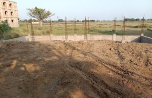 କେନ୍ଦ୍ରାପଡା ସଦର ଥାନା ସମ୍ମୁଖରେ ଶ୍ରୀବଳଦେବଜୀଉଙ୍କ ଜମି ଜବର ଦଖଲ