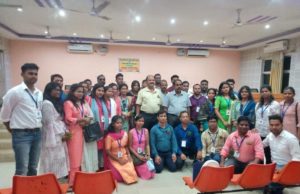 ନୂତନ ସାମାଜିକ ସୁରକ୍ଷା ଅଧିକାରୀଙ୍କୁ ସମ୍ବର୍ଦ୍ଧନା