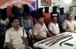 ପୁରୀ ପୋଲିସକୁ ପୁଣିଥରେ ସଫଳତା : ୧୦ ଦୁର୍ଦ୍ଧାନ୍ତ ଅପରାଧୀ ଗିରଫ