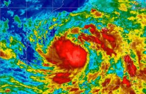 ସୃଷ୍ଟି ହେଲା ବାତ୍ୟା ’ଅସନି’ : ଗଭୀର ଅବପାତ ଏବେ ନେଲା ସାମୁଦ୍ରିକ ଝଡ଼ ରୂପ