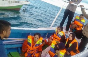 ଇଣ୍ଡୋନେସିଆରେ ବୋଟ ବୁଡ଼ି ୨୬ ନିଖୋଜ, ୪୩ ଜଣ ଥିଲେ