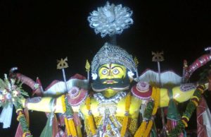 ଶ୍ରୀକ୍ଷେତ୍ରର ସୁରକ୍ଷା ଅତୀତ ଓ ବର୍ତ୍ତମାନ