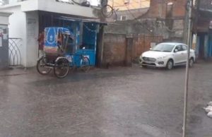 ପୁରୀରେ ଲଗାଣ ବର୍ଷା : ପ୍ରବଳ ଗରମ ଓ ଗୁଳୁଗୁଳି ରୁ ରକ୍ଷା ପାଇଛନ୍ତି ପୁରୀ ବାସୀ