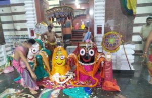 ନବରଙ୍ଗପୁର: ଶ୍ରୀଜୀଉଙ୍କ ନବଯୌବନ ଦର୍ଶନ ନୀତି ପାଳିତ