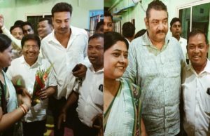 рмХрнЗрмирнНрмжрнНрм░рм╛рмкрмбрм╛ рмЬрм┐рм▓рнНрм▓рм╛ рмЖрмЗрмирмЬрнАрммрнА рмУ рммрнБрмжрнНрмзрм┐рмЬрнАрммрнАрмЩрнНрмХ рмкрмХрнНрм╖рм░рнБ рмЬрм┐рм▓рнНрм▓рм╛рм░ рмжрнБрмЗ рмормирнНрмдрнНрм░рнАрмЩрнНрмХрнБ рм╕рнНрн▒рм╛рмЧрмд