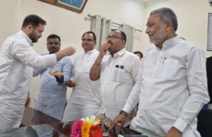 ଅସମୁଦ୍ଦିନ ଓୱେସିଙ୍କୁ ବଡ଼ ଝଟକା : AIMIM ର ୫ ଜଣ ବିଧାୟକଙ୍କ ମଧ୍ୟରୁ ୪ ଜଣ ଆରଜେଡିରେ ଯୋଗ ଦେଲେ