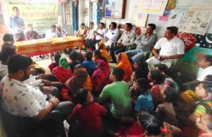 ତାଲୁକ୍ ଆଇନ୍ ସହାୟତା କମିଟି ତରଫରୁ ବିଶ୍ୱ ଶିଶୁ ଶ୍ରମ ବିରୋଧ ଦିବସ ପାଳିତ