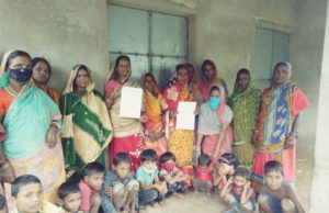 ଅଙ୍ଗନବାଡି ଗୃହ ନିର୍ମାଣ ସରିଲା, ଦୀର୍ଘ ୬ବର୍ଷ ମଧ୍ୟରେ ହସ୍ତାନ୍ତର ନୋହିଲା, ନୂତନ ଜିଲ୍ଲାପାଳ ଦୃଷ୍ଟି ଦେବାକୁ ଦାବୀ