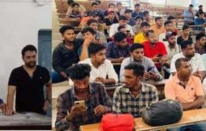 ୭୫ତମ ବର୍ଷ ପଦାର୍ପଣ ଉପଲକ୍ଷେ ଭଦ୍ରକ କଲେଜ ଆଲୁମିନାୟୀ ସଂଘ ପକ୍ଷରୁ ପ୍ରସ୍ତୁତି ବୈଠକ