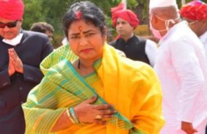 କ୍ରସ ଭୋଟ୍ ଅଭିଯୋଗରେ ବିଧାୟକ ଶୋଭା ରାଣୀଙ୍କ ଉପରେ କାର୍ଯ୍ୟାନୁଷ୍ଠାନ, ବିଜେପି କଲା ଦଳରୁ ନିଲମ୍ବିତ