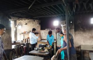 ତାଳଚେର ବିଭିନ୍ନ ହୋଟେଲରେ ଖାଦ୍ୟ ନିରାପତା ବିଭାଗର ଚଢ଼ାଉ