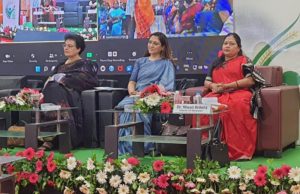 କେନ୍ଦ୍ରୀୟ କୃଷିରତ ମହିଳା ସଂସ୍ଥାନ, ଭୁବନେଶ୍ୱର ଦ୍ୱାରା ‘ପୋଷଣ ସୁରକ୍ଷା ସଚେତନତା କାର୍ଯ୍ୟକ୍ରମ’ ଆୟୋଜିତ : ଯୋଗଦେଲେ ରାଷ୍ଟ୍ରୀୟ ମହିଳା ଆୟୋଗ ଅଧ୍ୟକ୍ଷା ରେଖା ଶର୍ମା