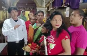 ଜିଲ୍ଲା କିନ୍ନର ସଙ୍ଘର ଜିଲ୍ଲାପାଳଙ୍କ ସହ ସୌଜନ୍ୟ ମୁଳକ ସାକ୍ଷାତ