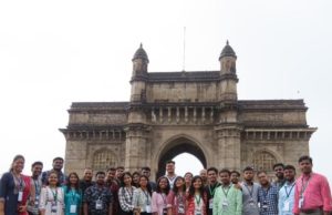 ଏକ ଭାରତ ଶ୍ରେଷ୍ଠ ଭାରତ ଆଜାଦୀ କା ଅମୃତ ମହୋତ୍ସବ ଛାତ୍ର ବିନିମୟ କାର୍ଯ୍ୟକ୍ରମ ଅଧୀନରେ ଓଡିଶାର ୫୦ ଜଣ ଛାତ୍ର ମହାରାଷ୍ଟ୍ର ପରିଦର୍ଶନ କରିଛନ୍ତି