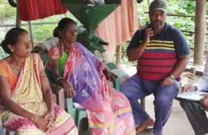 ଦ୍ରୌପଦୀ ମୁର୍ମୁଙ୍କ ଉପରେ ପୁସ୍ତକ ପ୍ରକାଶିତ