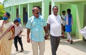 ଖଡ଼ିପଦା ହାଇସ୍କୁଲର ମଧ୍ୟାହ୍ନ ଭୋଜନ ରୋଷେଇ ଘଟଣାର ଏବିଇଓଙ୍କ ତଦନ୍ତ