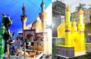 ଭଦ୍ରକରେ ପବିତ୍ର ମହରମ ପର୍ବ, ପ୍ରତିକୂଳ ପାଗ ସତ୍ୱେ ସହର ପରିକ୍ରମା କଲା ୪୧ କାଫେଲା