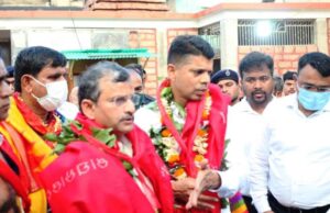 ଆଖଣ୍ଡଳମଣି ପୀଠରେ କାର୍ଯ୍ୟକାରୀ ହେବ ମାଷ୍ଟରପ୍ଲାନ, ୨ଟି ପର୍ଯ୍ୟଟନସ୍ଥଳୀ ସହ ଯୋଡି ହେବ ବାବାଙ୍କ ପୀଠ