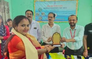 ଭଦ୍ରକରେ ବିଶ୍ୱ ମତ୍ସ୍ୟ ଚାଷ ଦିବସ ପାଳିତ