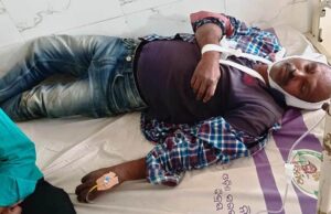 ପୂର୍ବଶତ୍ରୁତାରୁ ଆକ୍ରମଣ, ଜଣେ ଗୁରୁତର ଆହତ