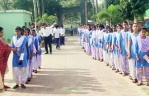 ଭଦ୍ରକ : ମେଟ୍ରିକ୍ ସମେଟିଭ୍ ଆସମେଣ୍ଟ-୧ (ଏସ୍ଏ) ପରୀକ୍ଷା ଆରମ୍ଭ