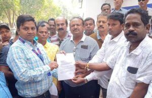 ପୁରୁଣାବଜାର କିମ୍ବା ଚନ୍ଦନବଜାରରେ ଏସ୍ବିଆଇ ଶାଖା ଖୋଲିବା ପାଇଁ ୬ଷ୍ଠ ଦାବିପତ୍ର