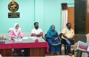 ପୌରାଧ୍ୟକ୍ଷ-ବିଧାୟକ ବିବାଦ ବନାମ ପୌରପାଳିକା ବିକାଶ, ସାମ୍ବାଦିକ ସମ୍ମିଳନୀରେ ବିଧାୟକଙ୍କ ଅସହଯୋଗ ନେଇ ଗୁଲ୍ଲମକୀଙ୍କ ବିଷୋଦଗାର, ଦୋଷାରପ ସଂପୂର୍ଣ୍ଣ ଭିତ୍ତିହୀନ- ସଂଜୀବ