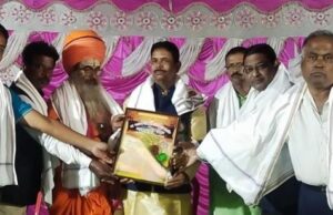 ଶେଣୀପୁର ସାଗରଦୁଲ୍ଲଣୀ ମହୋତ୍ସବ ଉଦ୍ଘାଟିତ, ସାଧୁମାନଙ୍କ ନୈଷ୍ଠିକ ଜୀବନ ସଂସାରର ଉନ୍ନତି କରିଥାଏ – ଭୈରବାନନ୍ଦ ସରସ୍ୱତୀ