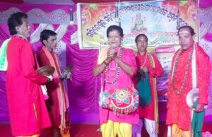 ତିହିଡ଼ି ସାଗରଦୁଲ୍ଲଣୀ ମହାଲକ୍ଷ୍ମୀ ମହୋତ୍ସବ ଚତୁର୍ଥ ସନ୍ଧ୍ୟା, ଏବେବି ଲୋକକଳାର ଆଦର ରହିଛି