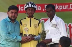 ଜାତୀୟ ସାଇକେଲ ଚାଳନା ପ୍ରତିଯୋଗୀତାରେ ଅଂଶଗ୍ରହଣ କରିବେ ସତ୍ୟଜିତ ଗୋଚ୍ଛାୟତ