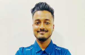 ଅଣ୍ଡର ୨୫ ଓଡ଼ିଶା କ୍ରିକେଟ ଦଳରେ ଭଦ୍ରକର ସତ୍ୟକାମ