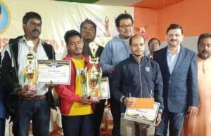 ରାଜ୍ୟସ୍ତରୀୟ ପ୍ରଥମ ବିଷ୍ଣୁ ସେଠୀ ମେମୋରିଆଲ ଓପନ ଚେସ୍ ଚମ୍ପିୟାନସିପ୍ ଉଦ୍ଯାପିତ, ଗଜପତି ଜିଲାର ବୀରେନ୍ଦ୍ର ରାଇତା ଚମ୍ପିୟାନ