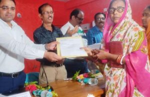 ଜିଲ୍ଲାସ୍ତରୀୟ ମୁଖ୍ୟମନ୍ତ୍ରୀ କୃଷି ଉଦ୍ୟୋଗ ଯୋଜନା କର୍ମଶାଳା, ୫୦ଜଣ ଉଦ୍ୟୋଗୀଙ୍କୁ ଦିଆଗଲା ଗୋ ଆହେଡ଼୍ ଆଦେଶ