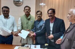 ମଦମୁକ୍ତ ଓଡ଼ିଶା ଓ ଓଡିଆ ଭାଷର ସୁରକ୍ଷା ପାଇଁ ମୁଖ୍ୟମନ୍ତ୍ରୀଙ୍କୁ ଦାବିପତ୍ର, ସର୍ବୋଦୟ ନେତା ନବକୃଷ୍ଣ ଚୌଧୁରୀଙ୍କ ଜୟନ୍ତୀ