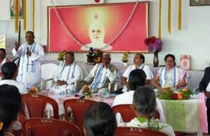 ପ୍ରଜାପିତା ବ୍ରହ୍ମାକୁମାରୀ ଈଶ୍ୱରୀୟ ବିଶ୍ୱ ବିଦ୍ୟଳୟରେ ପୁସ୍ତକ ଲୋକାର୍ପଣ