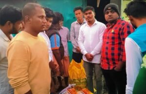 рмЕрмЧрнНрмирм┐ рммрм┐рмкрмирнНрми рмкрм░рм┐рммрм╛рм░рмХрнБ рм╕рм╣рм╛рнЯрмдрм╛ рмпрнЛрмЧрм╛рмЗрм▓рм╛ рм╢рм╣рнАрмжрнН рмнрмЧрмдрнН рм╕рнЗрмирм╛