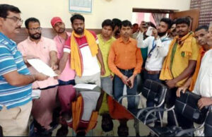 рм╕рморнНрммрм▓рмкрнБрм░рм░рнЗ рм╣рм┐рмирнНрмжрнБ рм╕рморм╛рмЬ рмЙрмкрм░рнЗ рмЖрмХрнНрм░рмормгрмХрнБ рмирм┐рмирнНрмжрм╛ рмХрм░рм┐ рмЕрмнрм┐рмпрнБрмХрнНрмдрмЩрнНрмХ рммрм┐рм░рнБрмжрнНрмзрм░рнЗ рмХрм╛рм░рнНрмпрнНрнЯрм╛рмирнБрм╖рнНрмарм╛рми рмирнЗрммрм╛рмХрнБ рмжрм╛рммрм┐