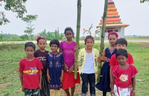 ଭଣ୍ଡାରିପୋଖରୀ – ପ୍ରବଳ ଘ୍ରୀଷ୍ମ ପ୍ରବାହ ସତ୍ତ୍ୱେ ରଜପର୍ବ ପାରମ୍ପାରିକ ଭାବେ ପାଳିତ