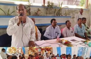 ଆନ୍ଦୋଳନ ପାଇଁ ସଜବାଜ ହେଲେ ୪ର୍ଥ ଶ୍ରେଣୀ କର୍ମଚାରୀ