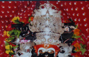 ସପ୍ତମାତୃକା ବେଶ ପାଇଁ ପ୍ରସ୍ତୁତି ପଥେ ମା’ ଭଦ୍ରକାଳୀ ପୀଠ