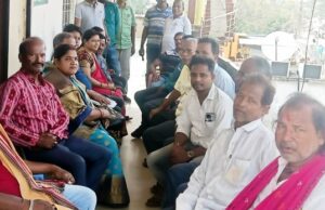 ସମବାୟ ବ୍ୟାଙ୍କ ଶାଖା ପରିଚାଳକଙ୍କ ବଦଳି ବାତିଲ ପ୍ରସଂଗ, ୧୩ଦିନରେ ପହଞ୍ôଚଲା ଧାରଣା, ବିଭାଗୀୟ କର୍ତ୍ତୃପକ୍ଷଙ୍କ ଭାଙ୍ଗୁନି ନିଦ