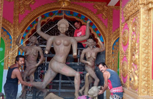 ୭୮ ବର୍ଷରେ ପହଞ୍ôଚଲା ତିହିଡ଼ିର ଶ୍ୟାମାକାଳୀ ପୂଜା