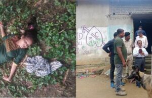 ଅନ୍ତସତ୍ୱା ପତ୍ନୀ ହତ୍ୟା ଅଭିଯୋଗରେ ସ୍ୱାମୀ ଗିରଫ, ଅନ୍ୟ ଅଭିଯୁକ୍ତମାନେ ଫେରାର, ପୁଲିସ୍ ସାଇଣ୍ଟିଫିକ୍ ଟିମ୍ର ଅନୁସନ୍ଧାନ ଆରମ୍ଭ