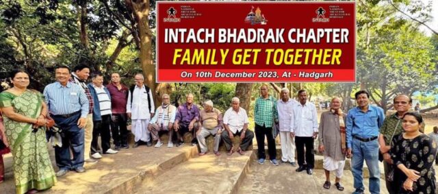 BHADRAK INTACH CHAPTER