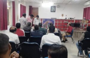 ଭଦ୍ରକରେ ଚତୁର୍ଥ ଲୋକ ଅଦାଲତ, ୬ କୋଟି ୯୪ ଲକ୍ଷ ୭୯ ହଜାର ୬୨୦ ଟଙ୍କାରେ ୧୯୯୭ ଟି ମୋକଦ୍ଦମା ଆପୋଷ ସମାଧାନ