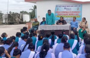 ମହିଳା ହିଂସା ବିରୋଧୀ ଅଭିଯାନ