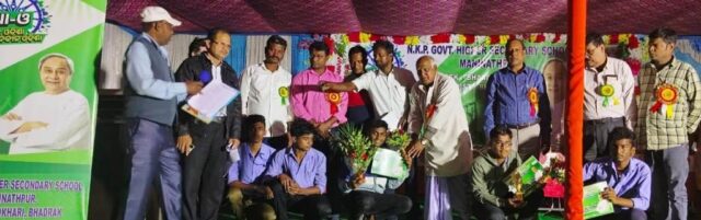 Maninathpur school juba bikash